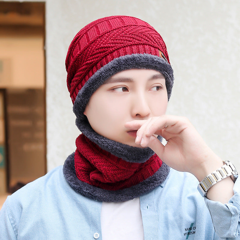 Unisex Winter Wool Balaclava