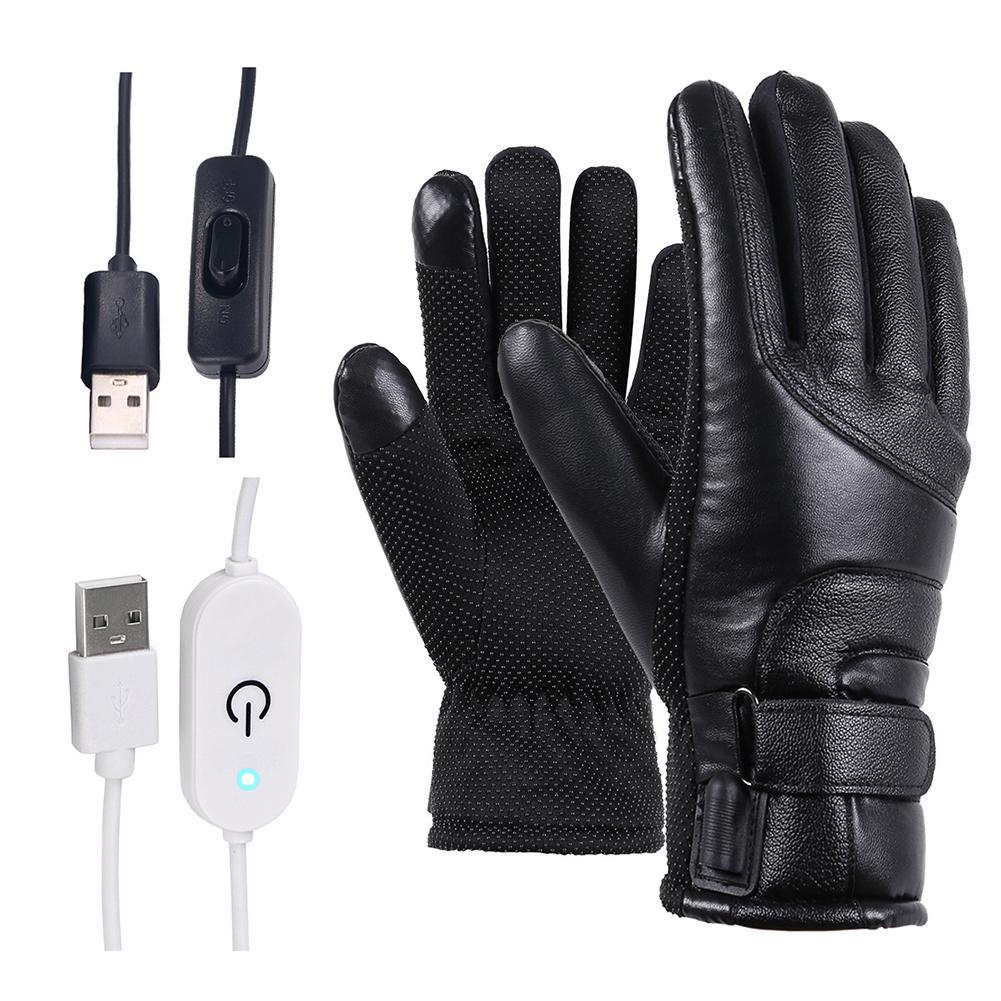 Winter Heated Sport Gloves
