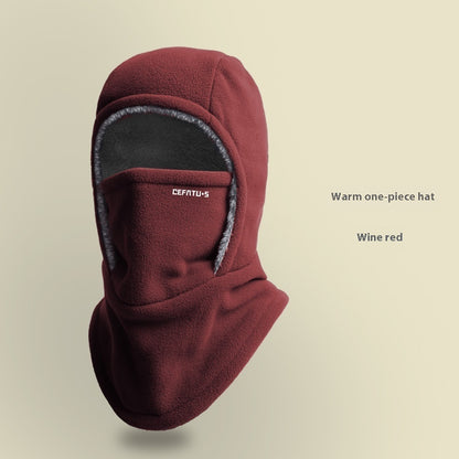 ArcticShield Hooded Mask Scarf