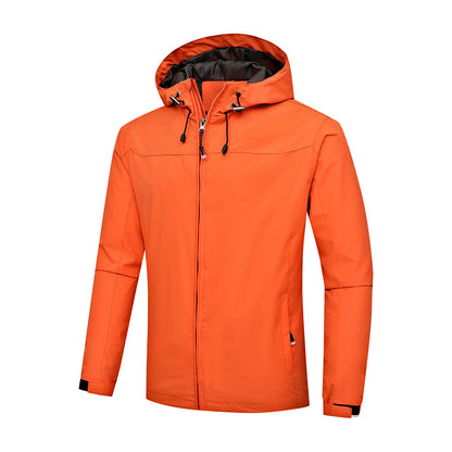 Men's All-Season Outdoor Performance Jacket