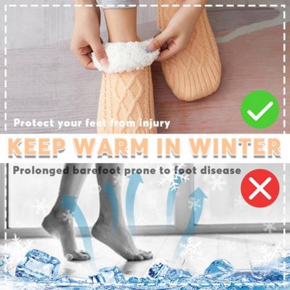 Women's Winter Woolen Socks