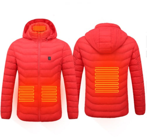 Thermal Heated Cotton Jacket
