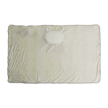 Multifunctional Electriclly Heated Plush Blanket