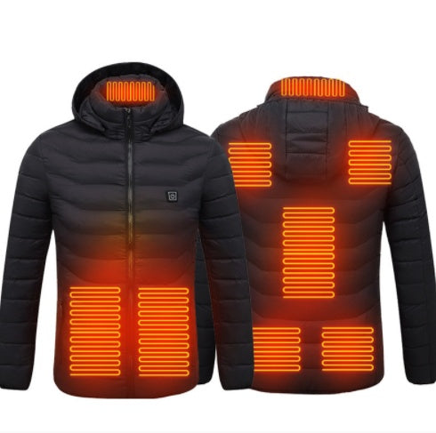 Thermal Heated Cotton Jacket