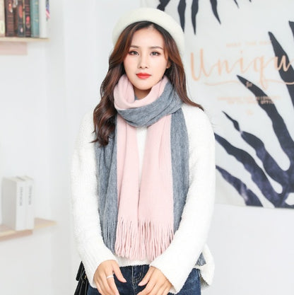 Winter Woolen Unisex Scarves