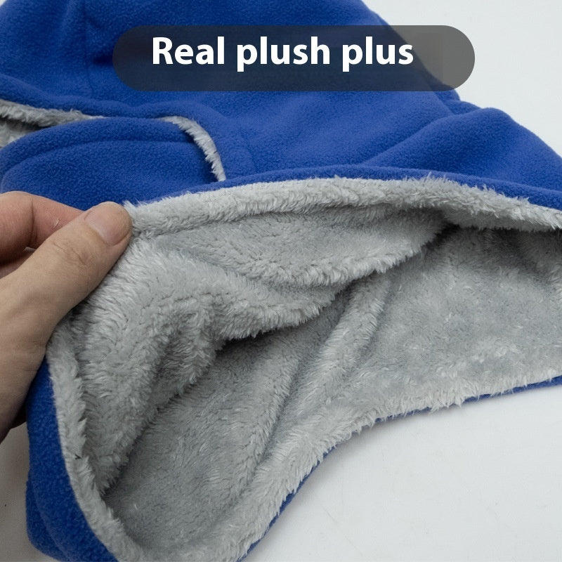 ArcticShield Hooded Mask Scarf