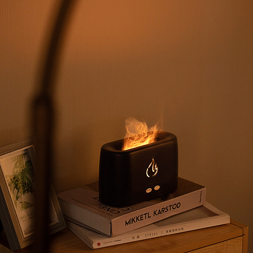 Flame Aroma Diffuser