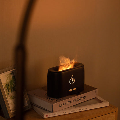 Flame Aroma Diffuser