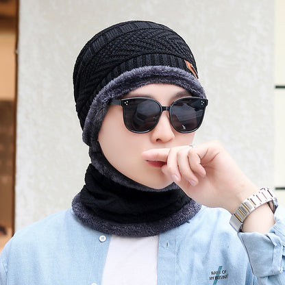 Unisex Winter Wool Balaclava