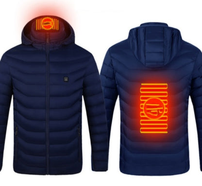 Thermal Heated Cotton Jacket