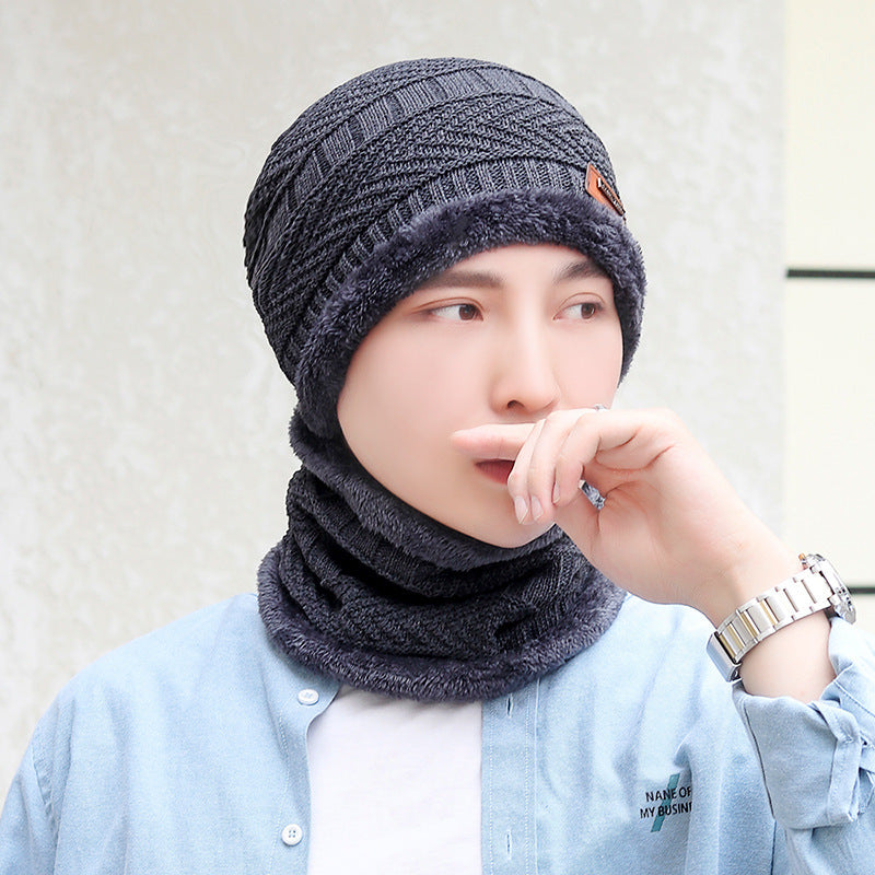 Unisex Winter Wool Balaclava