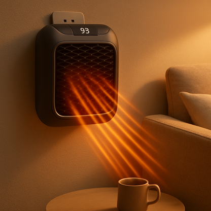Wall-mounted Home Heater
