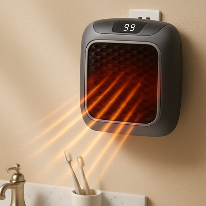 Wall-mounted Home Heater
