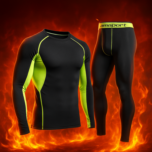Winter Men's Thermal Underwear