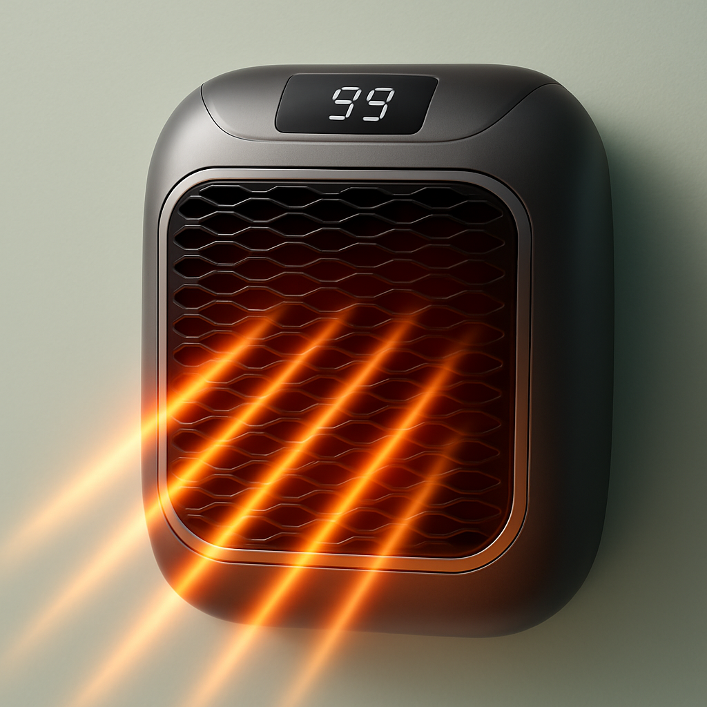Wall-mounted Home Heater