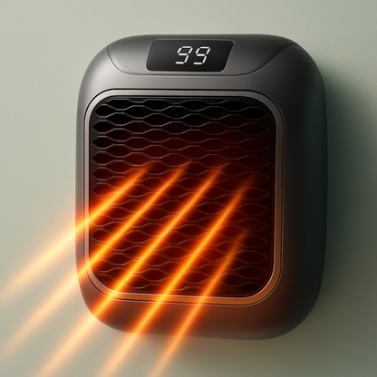Wall-mounted Home Heater
