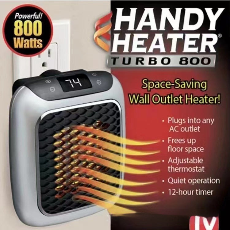 Wall-mounted Home Heater