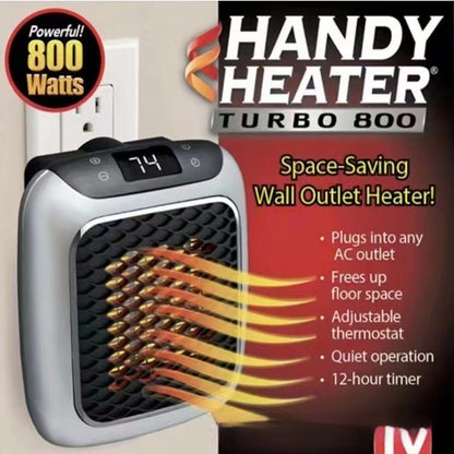 Wall-mounted Home Heater
