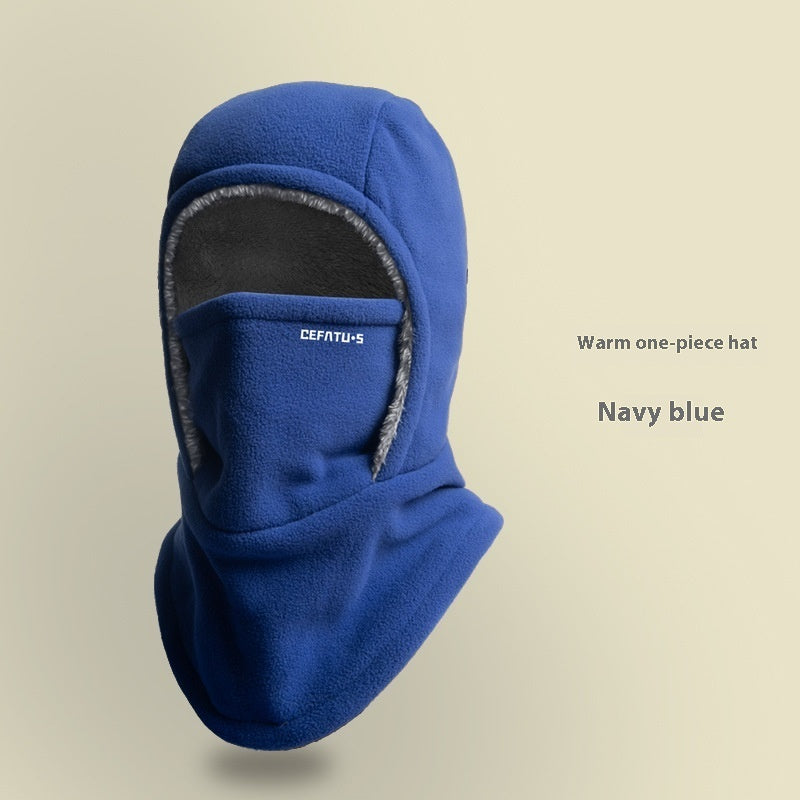 ArcticShield Hooded Mask Scarf
