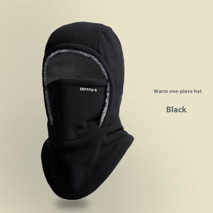 ArcticShield Hooded Mask Scarf