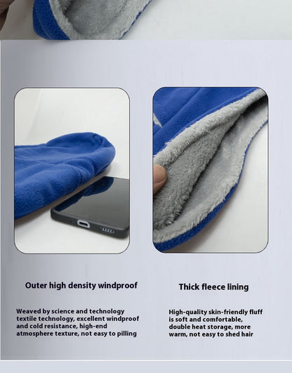 ArcticShield Hooded Mask Scarf