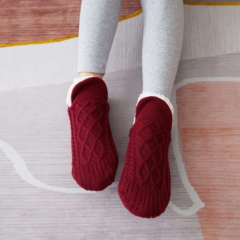 Women's Winter Woolen Socks
