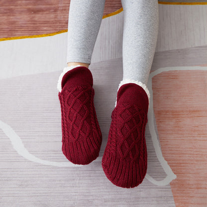 Women's Winter Woolen Socks