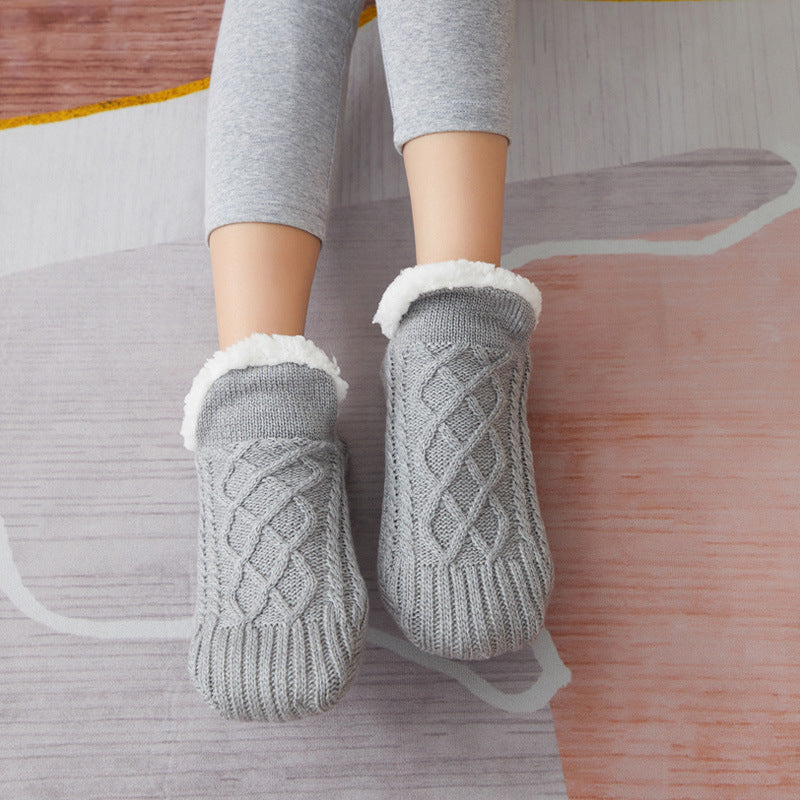 Women's Winter Woolen Socks