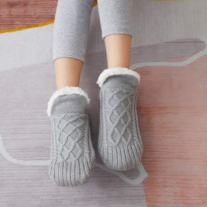 Women's Winter Woolen Socks