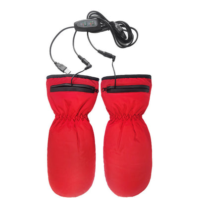 Electrically Heated Gloves