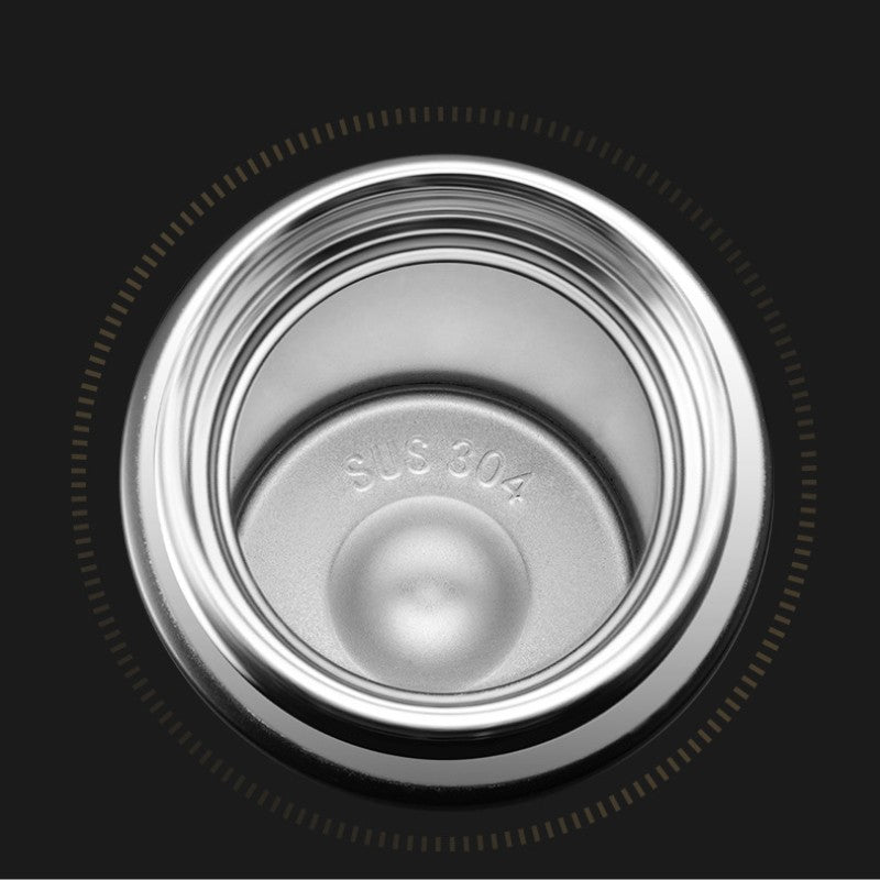 Smart Stainless Steel Thermos