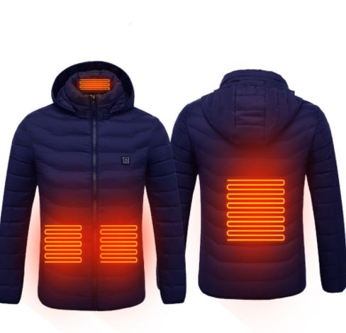 Thermal Heated Cotton Jacket