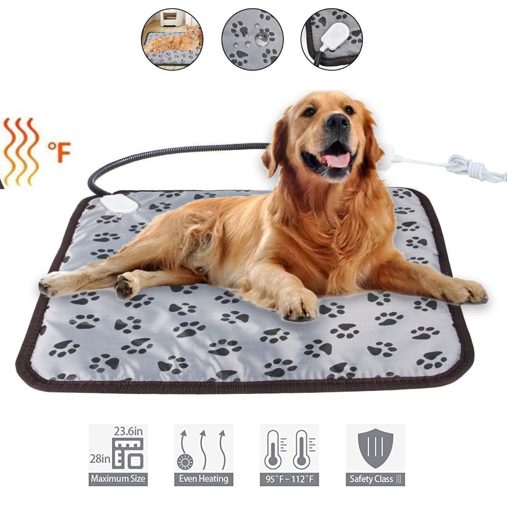 Electrical Heated Pet Pad