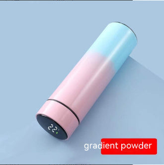 Smart Stainless Steel Thermos