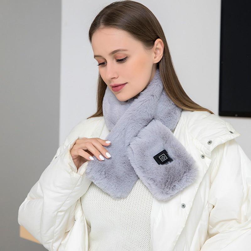 Electrical Heated Winter Scarf