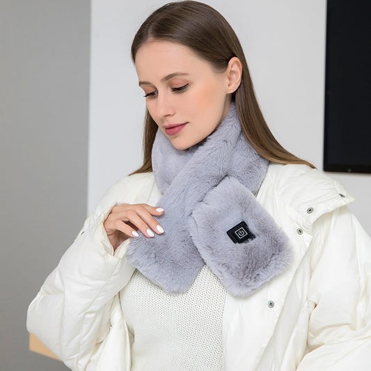 Electrical Heated Winter Scarf