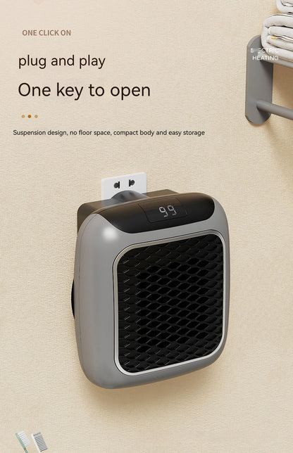 Wall-mounted Home Heater