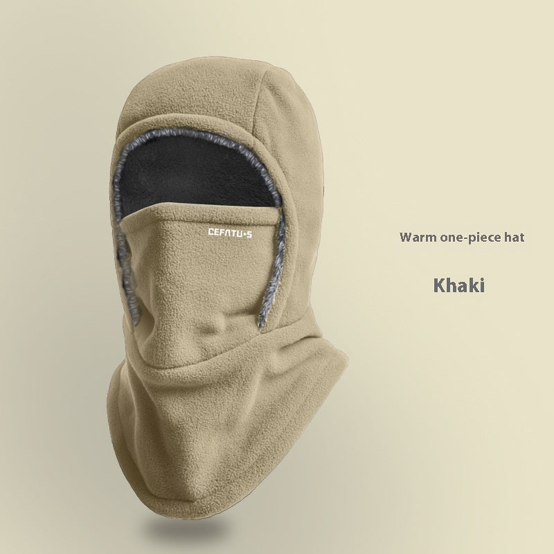 ArcticShield Hooded Mask Scarf