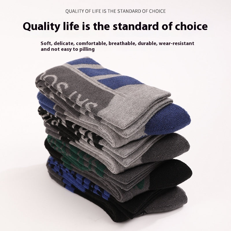 Merino Wool Ski Socks