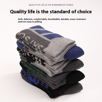 Merino Wool Ski Socks