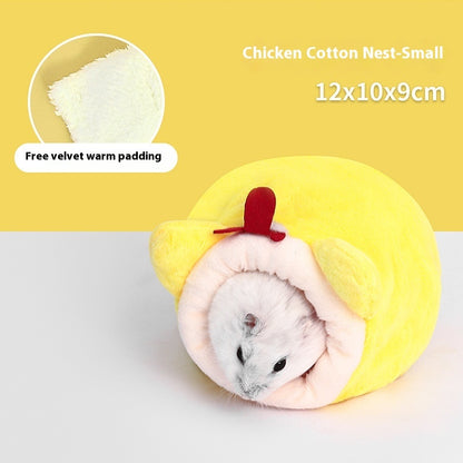 Rabbit Winter Cotton Nest