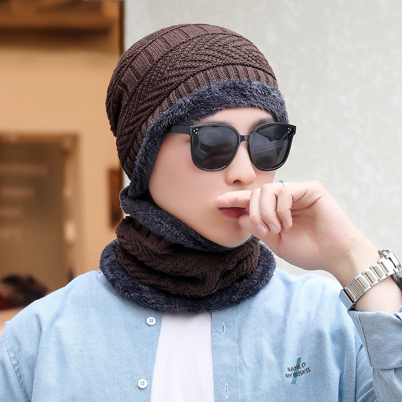 Unisex Winter Wool Balaclava