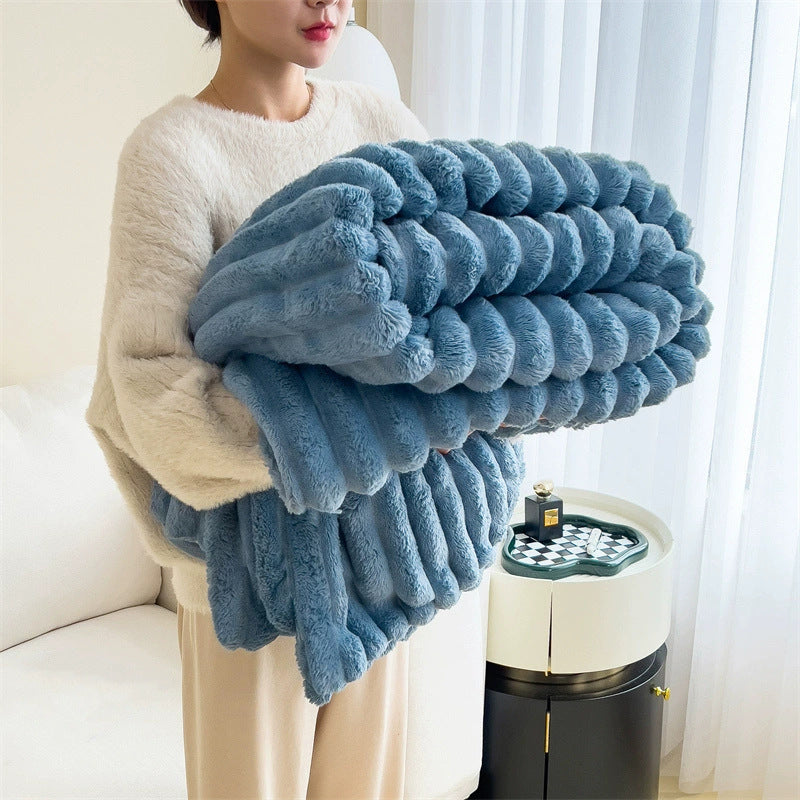 Winter Velvet Blanket