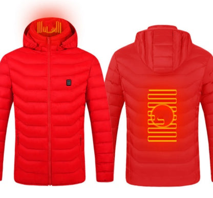 Thermal Heated Cotton Jacket