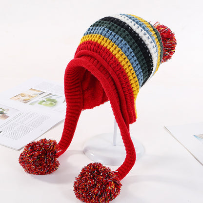 Two Layer Lined Beanies