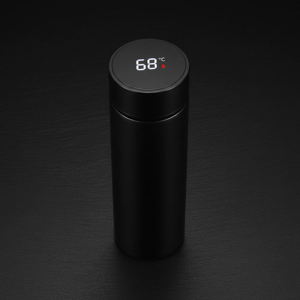 Smart Stainless Steel Thermos