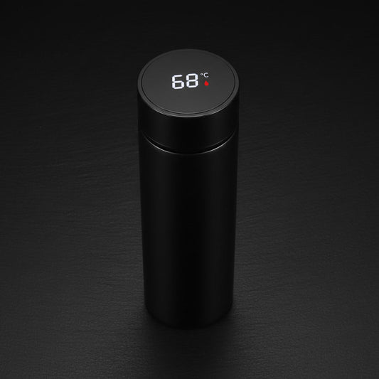 Smart Stainless Steel Thermos